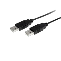 StarTech 1m USB 2.0 A to A Cable - M/M