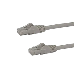 StarTech 10m Gray Snagless UTP Cat6 Patch Cable