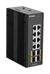D-Link 12 PORT L2 MANAGED SWITCH