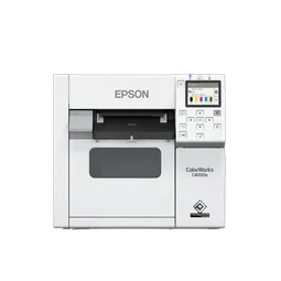 Epson CW-C4000E (BK) encre noir brillante - Blanc
