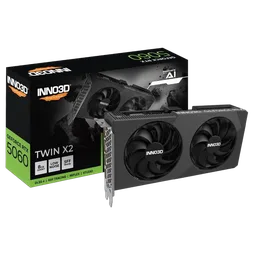 Inno3D GEFORCE RTX 5060 TWIN X2 V2