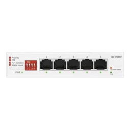Asus QG-U1050 5 ports 2,5G non géré
