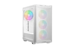 be quiet! Pure Base 501 LX Blanc - MT/Sans Alim/ATX