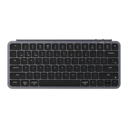 Keychron B1 Pro 75% - Membrane - Sans-Fil - Gris