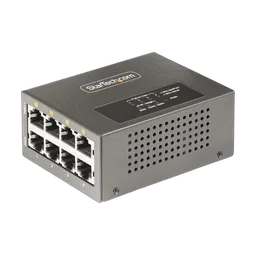 StarTech 4-PORT POE+/POE++ INJECTOR -