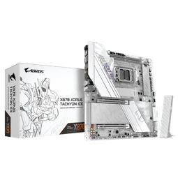 Gigabyte X870 AORUS TACHYON ICE - X870/AM5/ATX-Seconde Vie