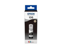 Epson Ink/106 Ink Bottle 70ml PBK