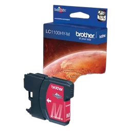 Brother - Magenta - LC1100HYM