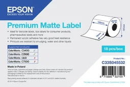 Epson Etiquette premium