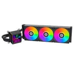 Lian-Li Galahad II LCD 360 ARGB Noir-Seconde Vie