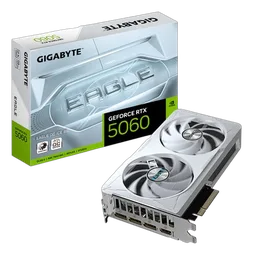 Gigabyte GeForce RTX 5060 EAGLE OC ICE 8G