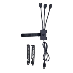 Lian-Li Hub USB 2.0 1 vers 3