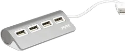 Port Hub USB 4 ports 2.0