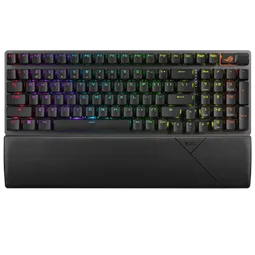 Asus ROG Strix Scope II 96 - Mécanique - Sans-Fil - RGB - Noir