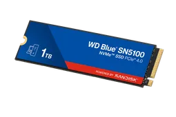 WD SN5100 Blue 1To Gen4 NVMe M.2 OEM
