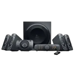 Logitech Z906 - Noir