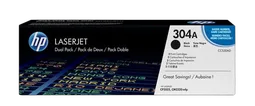 HP - Noir - CC530AD