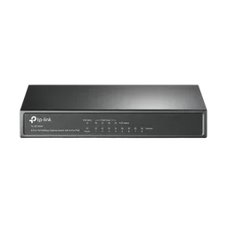 TP-Link 8 port 10/100M PoE Switch