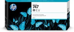 HP 747 300-ml Gray Ink Cartridge