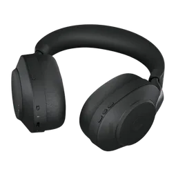 Jabra Evolve2 85 HS+Stand UC Stereo Blck