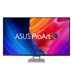 Asus ProArt PA32UCDM - 31.5" 4K OLED 240Hz 0.1ms HDR Pivot Adaptive Sync
