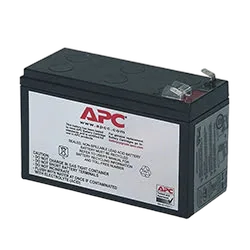 APC Batterie de remplacement RBC17