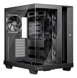 be quiet! Light Base 500 Noir - MT/Sans Alim/ATX
