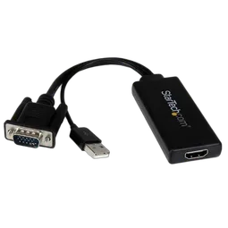 StarTech Adaptateur VGA / HDMI - VGA2HDU