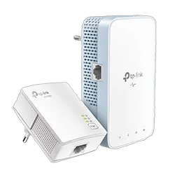 TP-Link TL-WPA7517 KIT (1000Mb) WiFi AC - Pack de 2