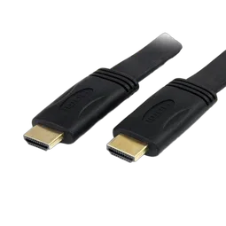 StarTech 5m Flat High Speed HDMI Cable M/M