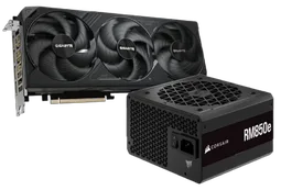 Gigabyte RTX 5070Ti WF OC SFF 16Go + RM850e 850W Gold 3.1