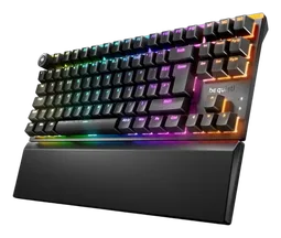 be quiet! Light Mount Tactile - TKL Mécanique Filaire RGB Noir