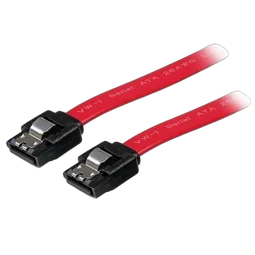 StarTech 8in Latching SATA Cable