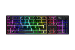 Hator Skyfall 100 Pro - Mécanique - Sans-Fil - RGB - Noir