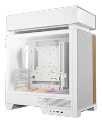 Deepcool CL660 Blanc - MT/Sans Alim/ATX