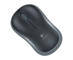 Logitech Wireless Mouse M185 Swift Grey EER