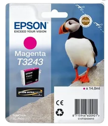 Epson Cartouche d'encre T3243 - Magenta