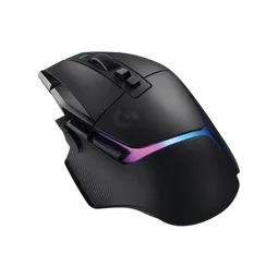 Logitech G502 X Plus - Sans-Fil - RGB - Noir