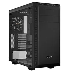 be quiet! Pure Base 600 Black Window - BGW21