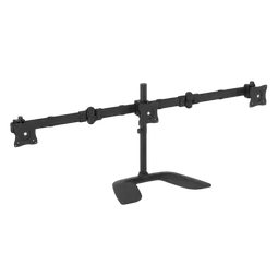 StarTech Monitor Stand - Triple - Desktop