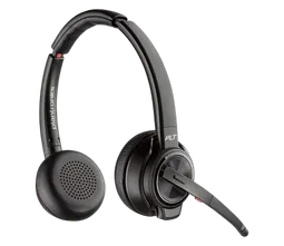 Poly Savi 8220 UC - Sans-Fil - Noir
