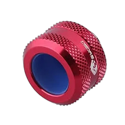 CONSTRUCTEUR Fitting Anti Off pour Tube rigide rouge - 14mm