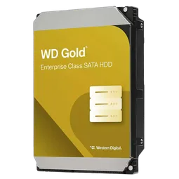 WD 16TB GOLD 512 MB