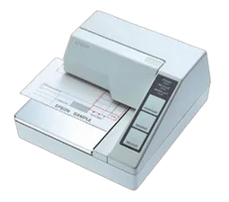 Epson TM-U295 272 SERIAL ECW   (C31C163272)