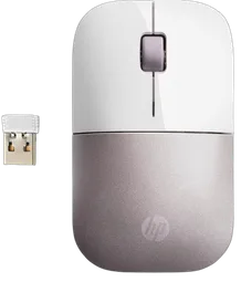 HP Z3700 Wireless Pink Mouse