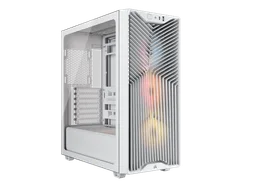 Corsair 3200D RS ARGB White - MT/Sans Alim/ATX