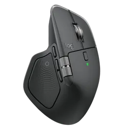 Logitech MX MASTER 4 GRAPHITE