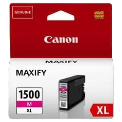 Canon Cartouche PGI-1500XL Magenta