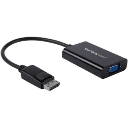 StarTech DisplayPort to VGA Adapter with Audio