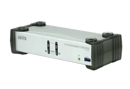 Aten Commutateur KVM DisplayPort - 2xUSB 3.0